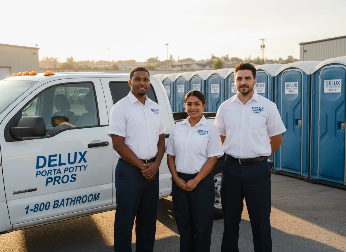 Long-Term Portable Toilet Rental company in Surprise, NE