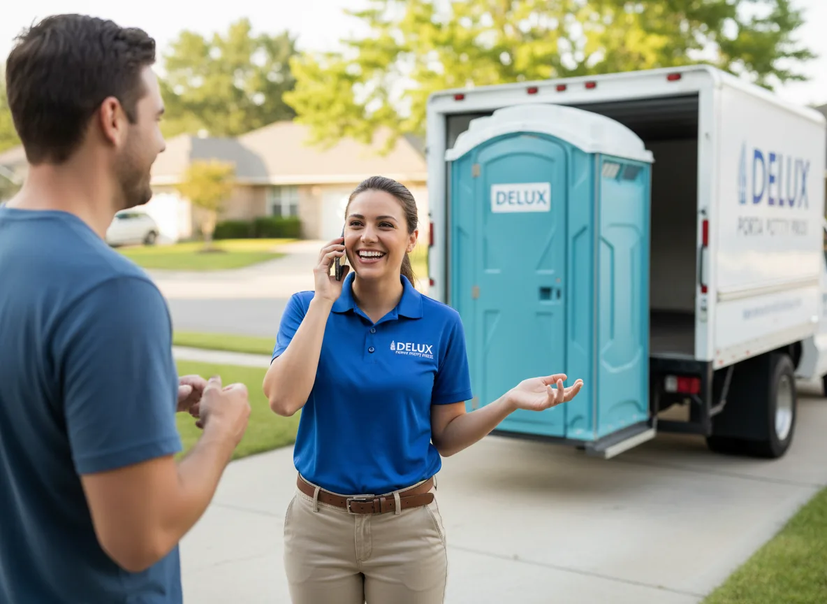 Long-Term Portable Toilet Rental Surprise, NE FAQs